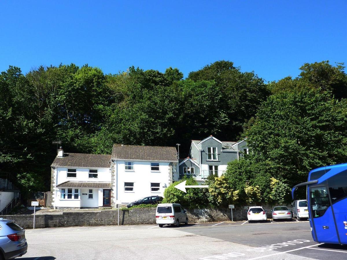 Villa Stones Throw St Mawes Exterior foto