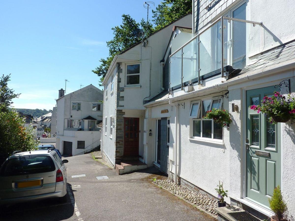 Villa Stones Throw St Mawes Exterior foto